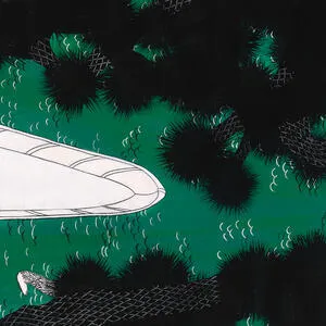 Thee hounds of foggy notion